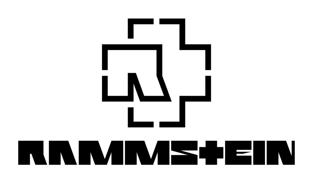 Rammstein symbol appearance: 2004 to present