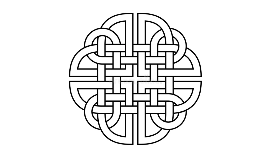 Celtic Labyrinth Images