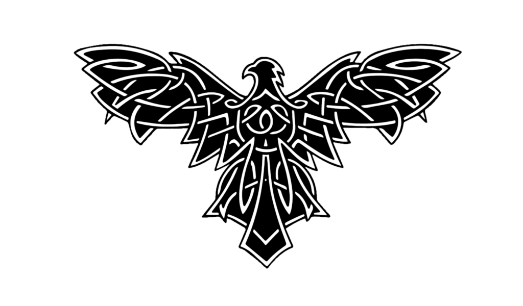 Celtic Eagle