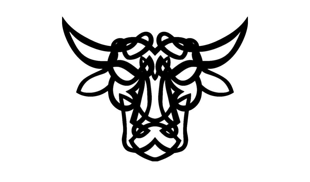 Celtic Bull (Tarvos)