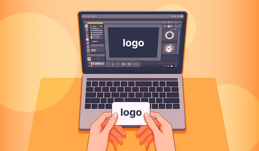 Logo vector format advantages over raster images