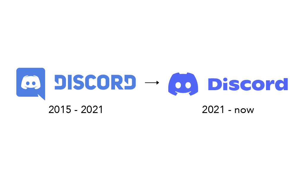 Discord Old vs New Logo: Major Changes