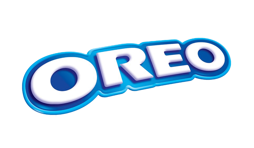 Modern Oreo Logo