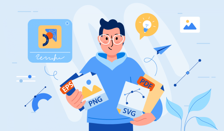 Logo File Formats: Everything You Need to Know