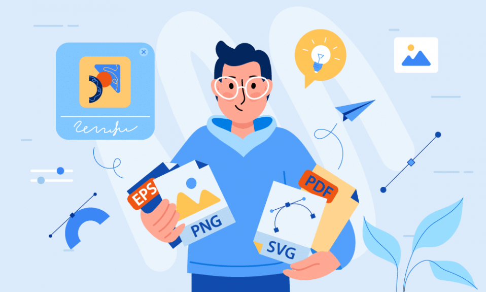 Logo File Formats: Everything You Need to Know