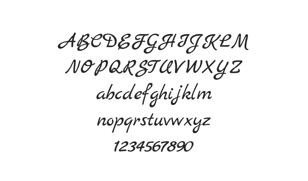 Marck Script