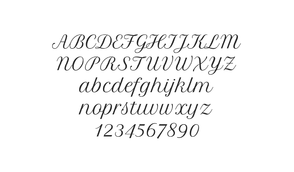 Petit Formal Script