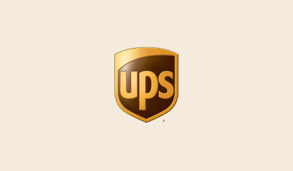 UPS logo 2003 UPS logo 2003
