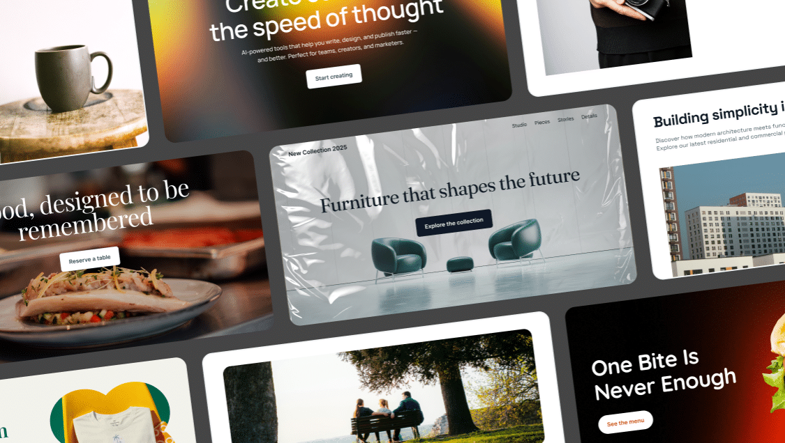 Turbologo Website Builder