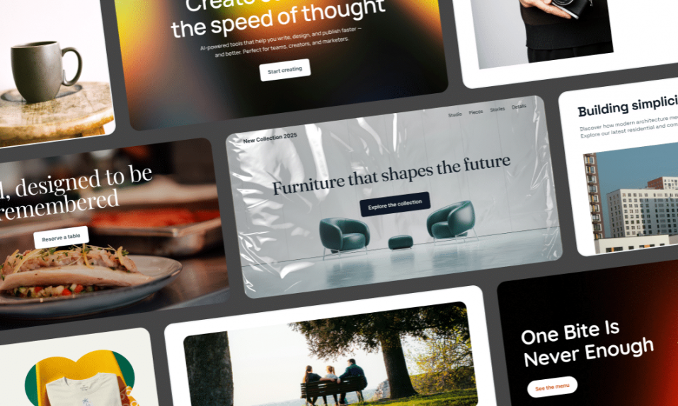 Turbologo Website Builder