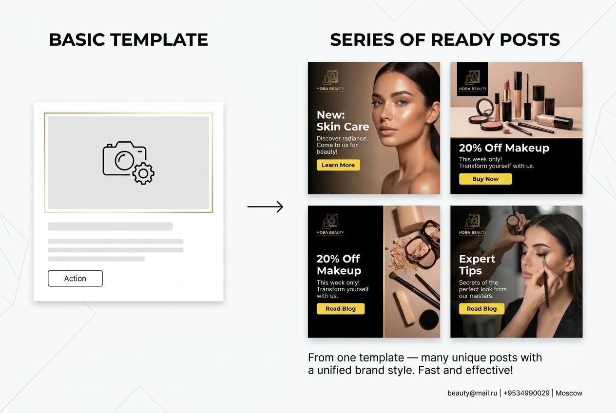 Why Businesses Lose Visual Consistency in Social Media
