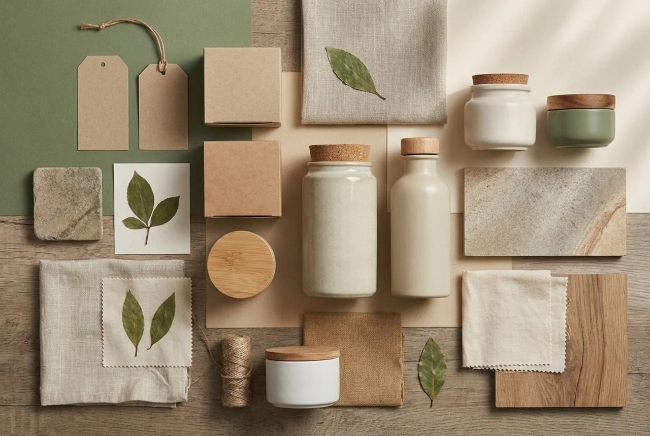 Eco Branding: Sustainable Design Trends for 2026