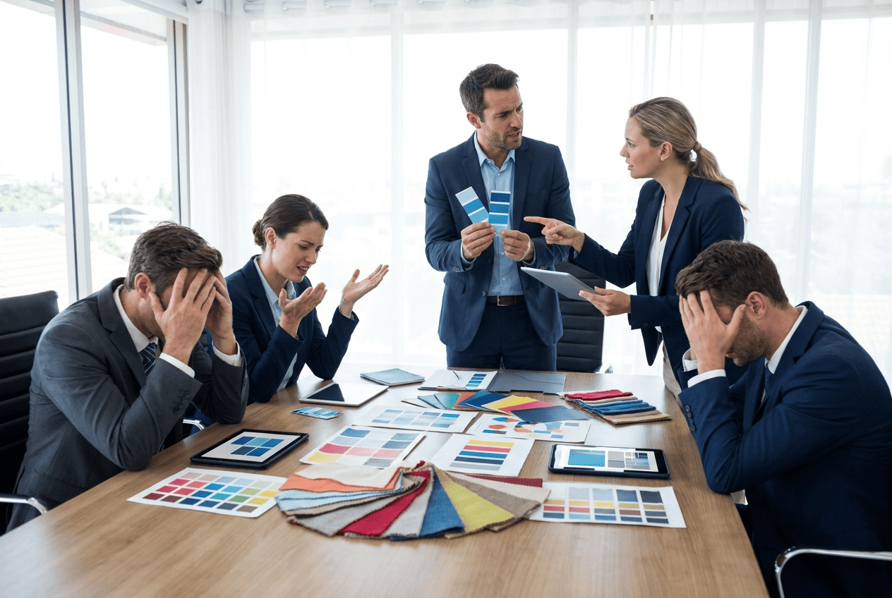 When Rebranding Is the Wrong Move