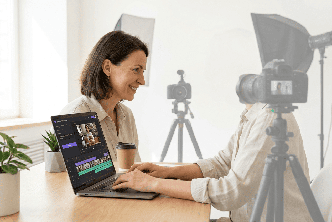 AI video is cheaper and faster than classic production
