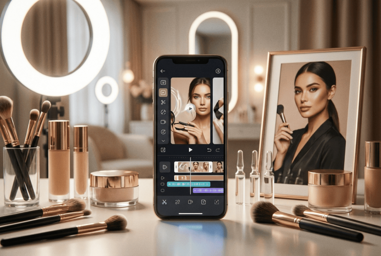 AI Video for Beauty Business: How to Create Content for Salons, Cosmetics, and Personal Brands