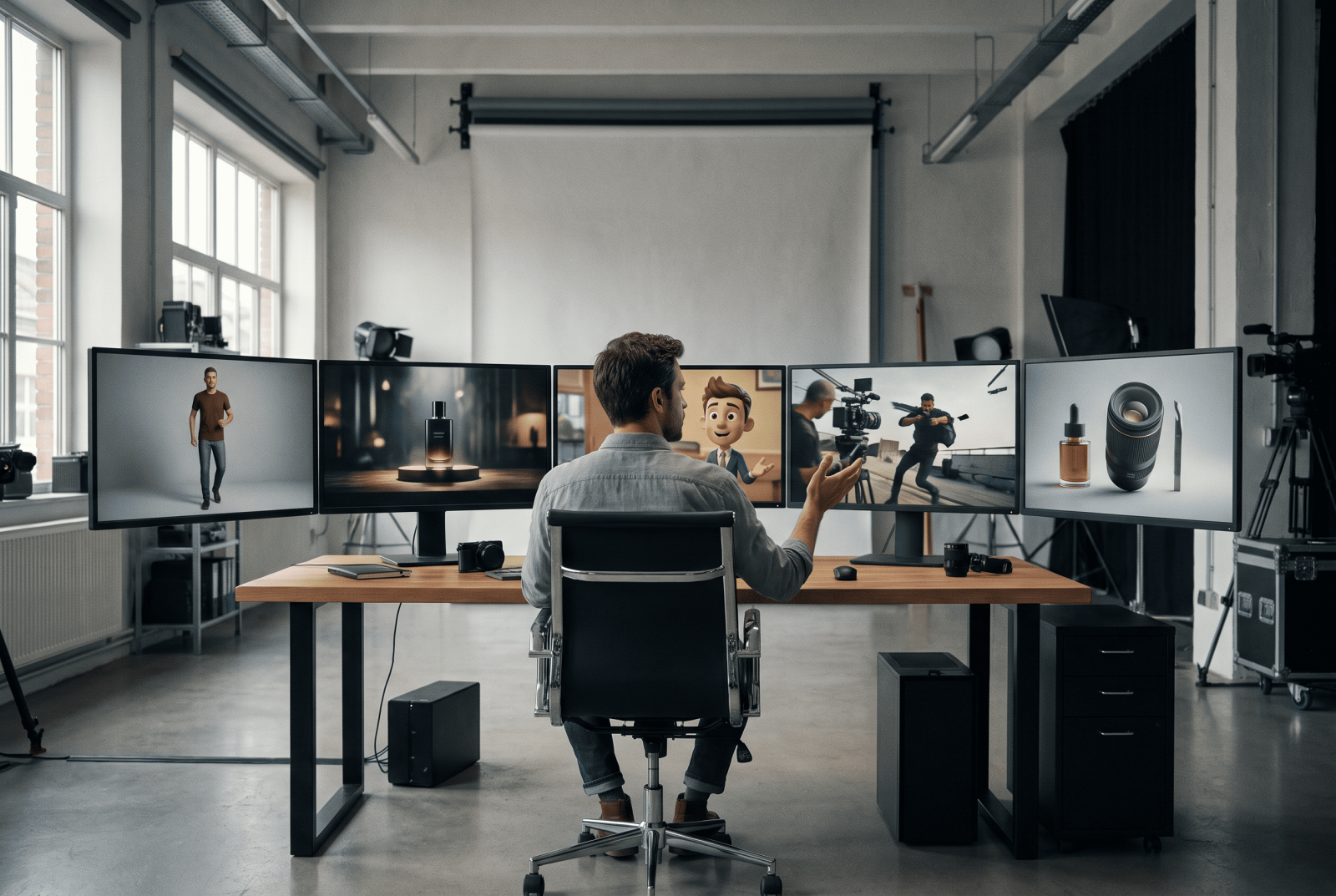 Why There Is No Single “Best AI Video Generator”
