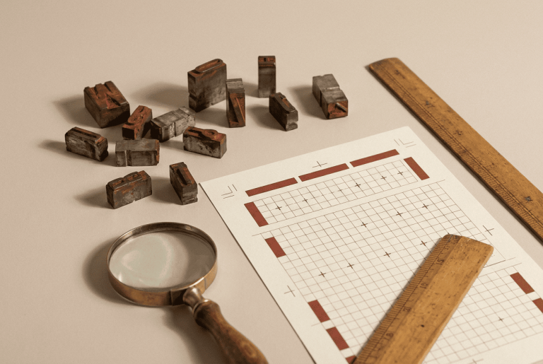 How to choose fonts for your brand