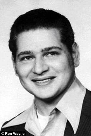 Ronald Wayne