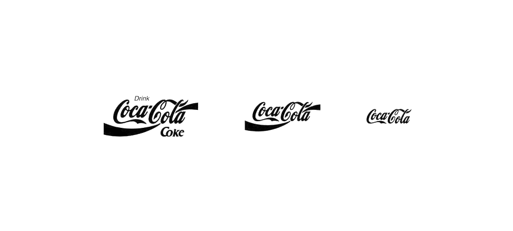 Adaptabilidad del logotipo Adaptabilidad del logotipo