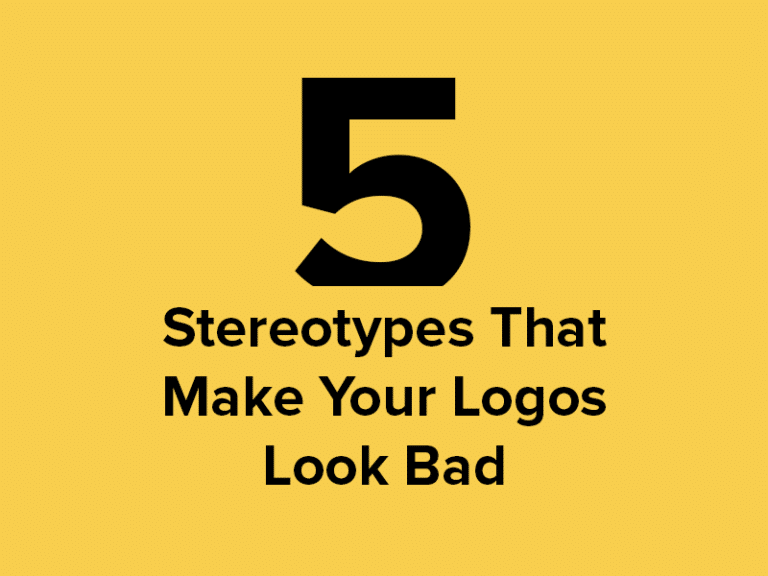 5 estereotipos de logos