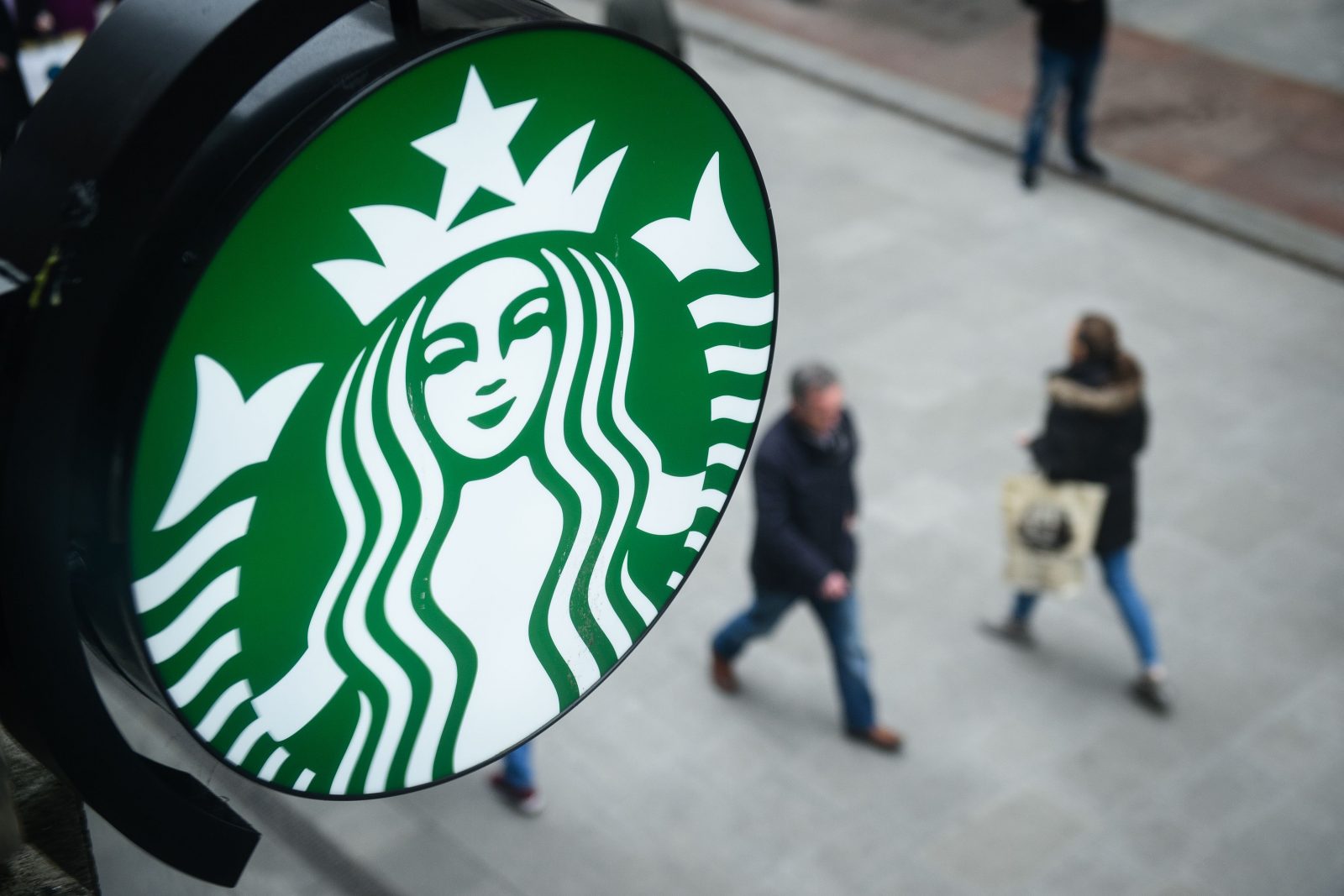 Logotipo de Starbucks