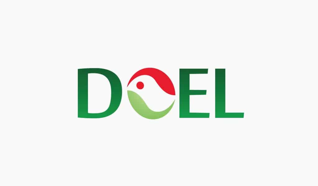 Diseño de logotipo Doel
