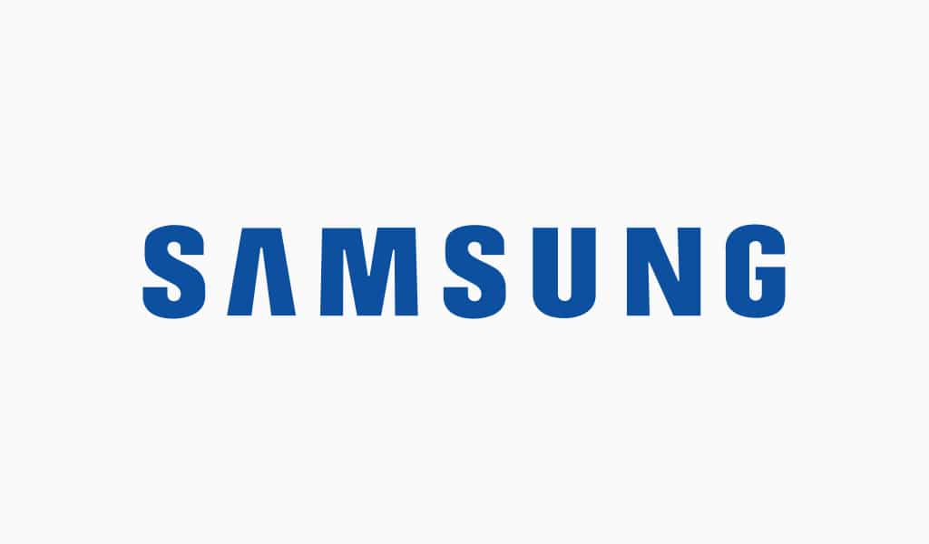 Logotipo de Samsung 2015 Logotipo de Samsung 2015