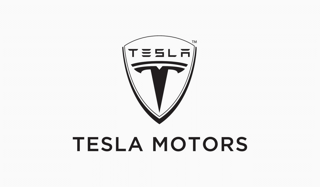 Logotipo de Tesla Logotipo de Tesla