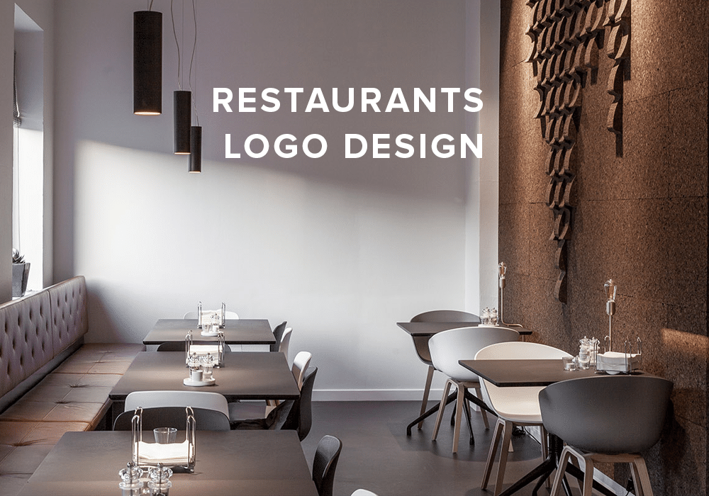 Diseño de logo de restaurantes