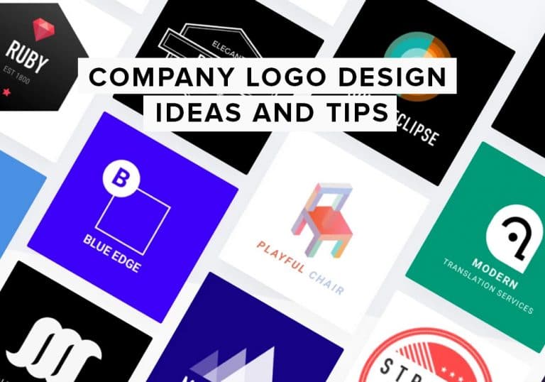 Diseño de logotipo de empresa