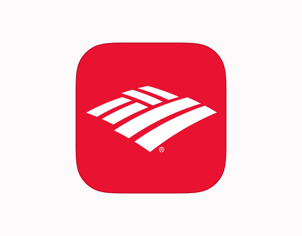 Logotipo de Bank of America Logotipo de Bank of America