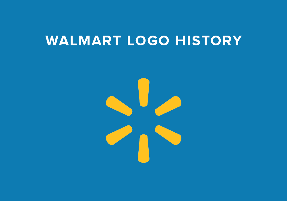 La historia de Walmart y el diseño de su logotipo | Turbologo