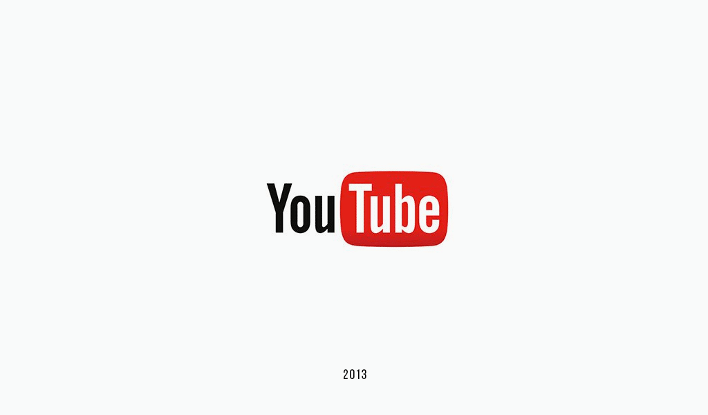 Logotipo de youtube 2013 Logotipo de youtube 2013