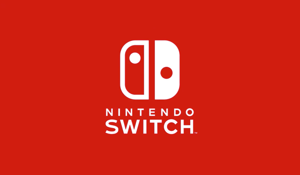 Logotipo de Nintendo Switch Logotipo de Nintendo Switch