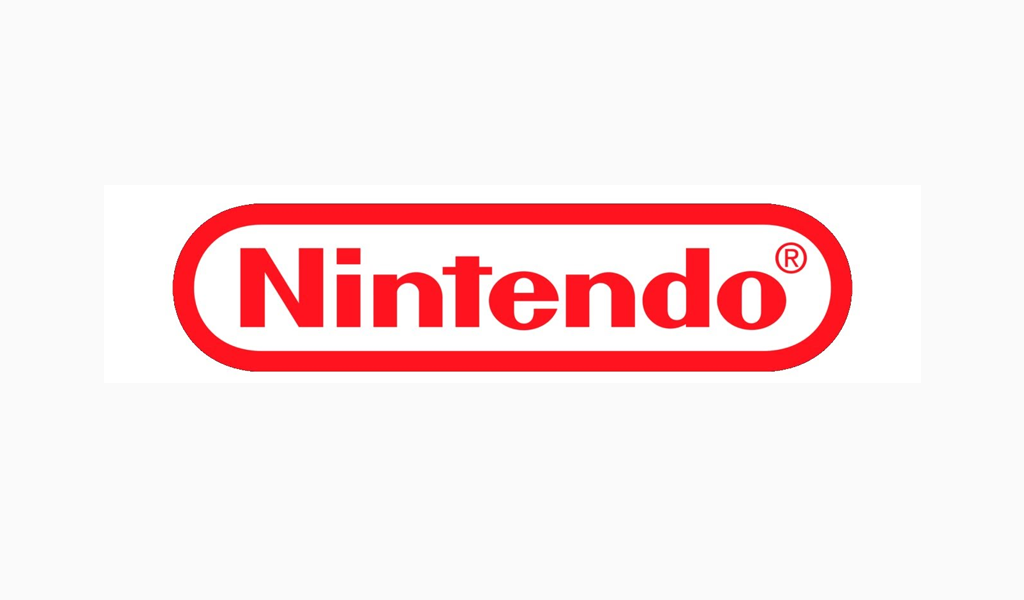 Logotipo de Nintendo Diseño moderno del logotipo de Nintendo utilizado desde los años 80