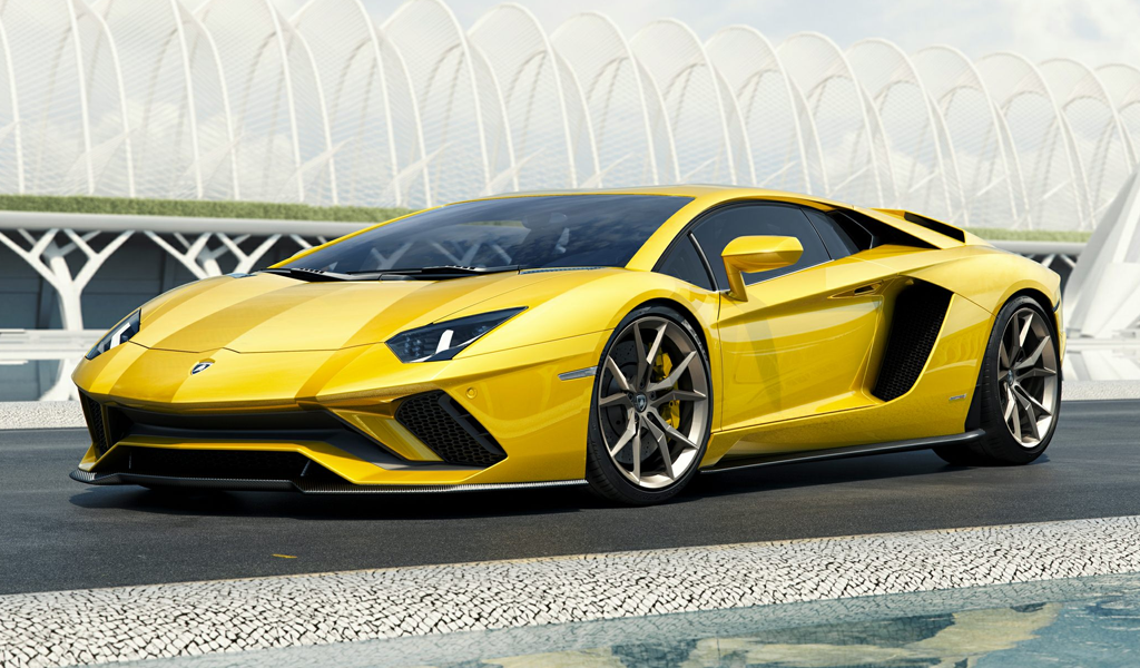 Coche Lamborghini 2019 Coche Lamborghini 2019