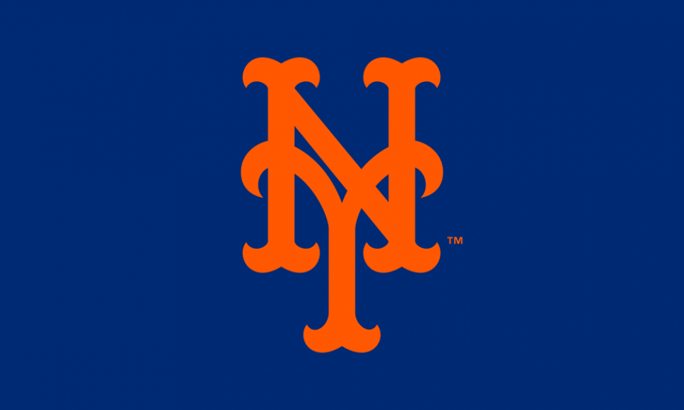 New York Mets logo cover