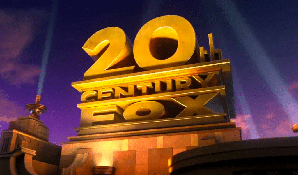 Logotipo de zorro del siglo XX Logotipo de zorro del siglo XX