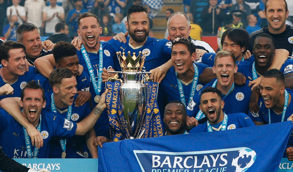 Foto de la historia de la Premier League