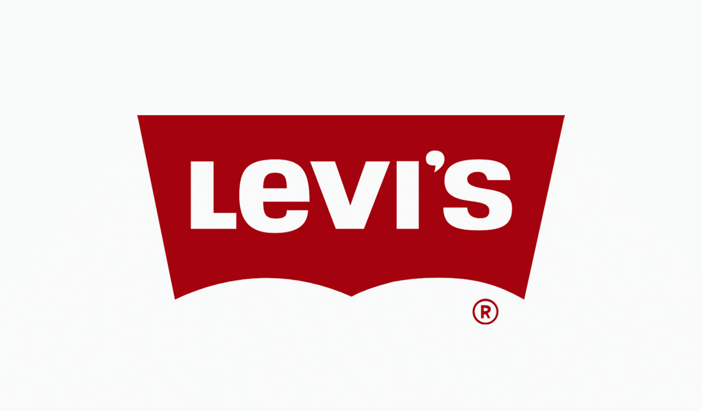 Logotipo principal de Levi's Logotipo principal de Levi's