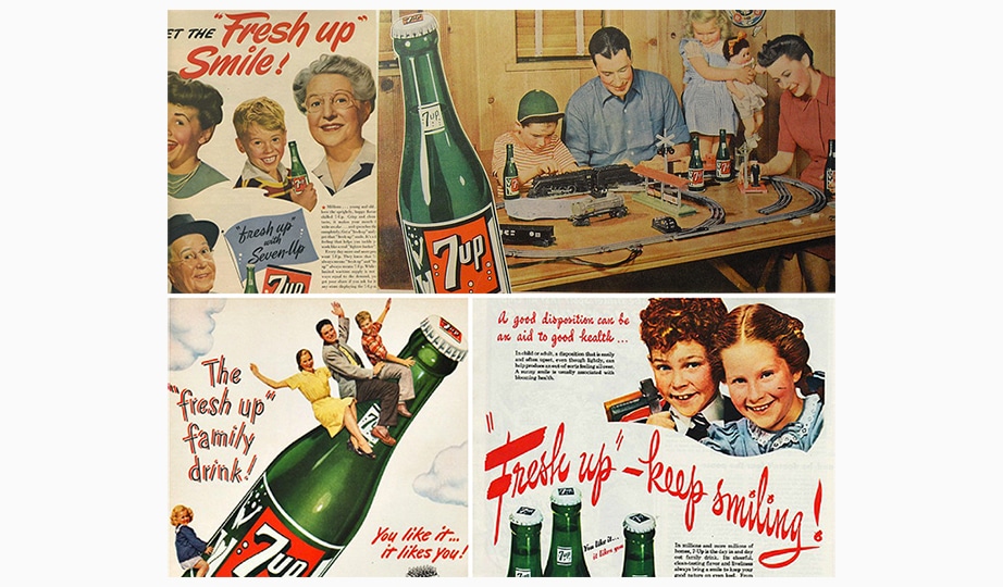 7up historia 7up historia