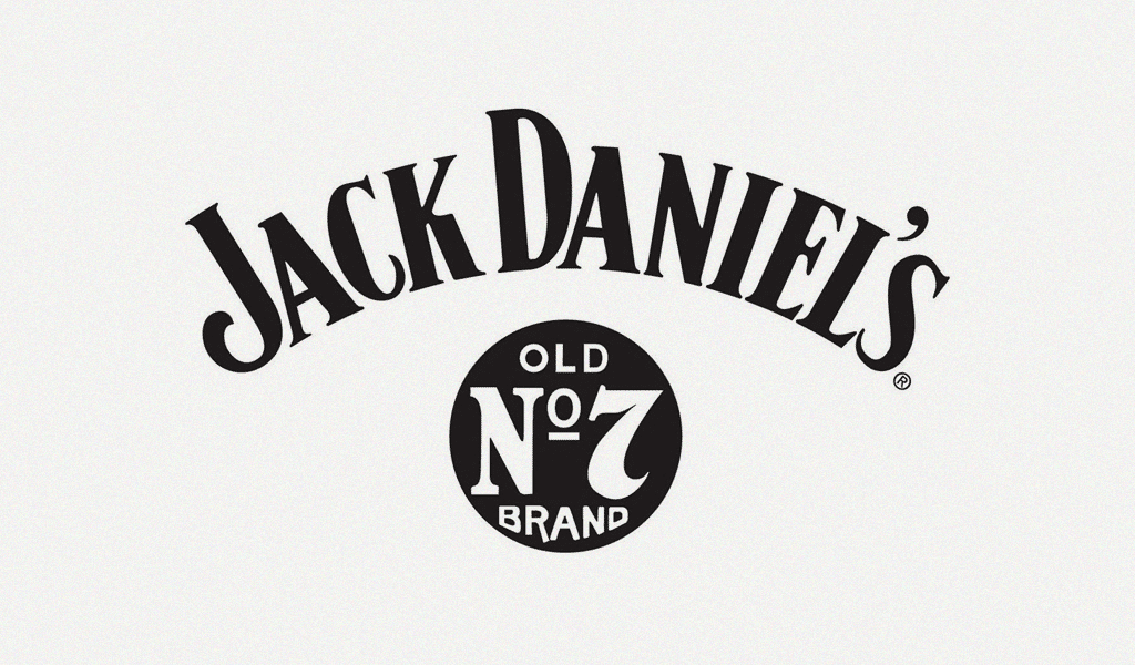 Logotipo de Jack Daniels Logotipo de Jack Daniels