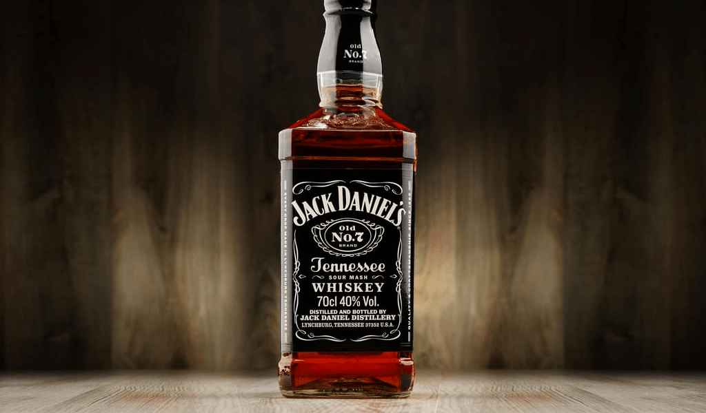 Logotipo de Jack Daniels - Significado e historia