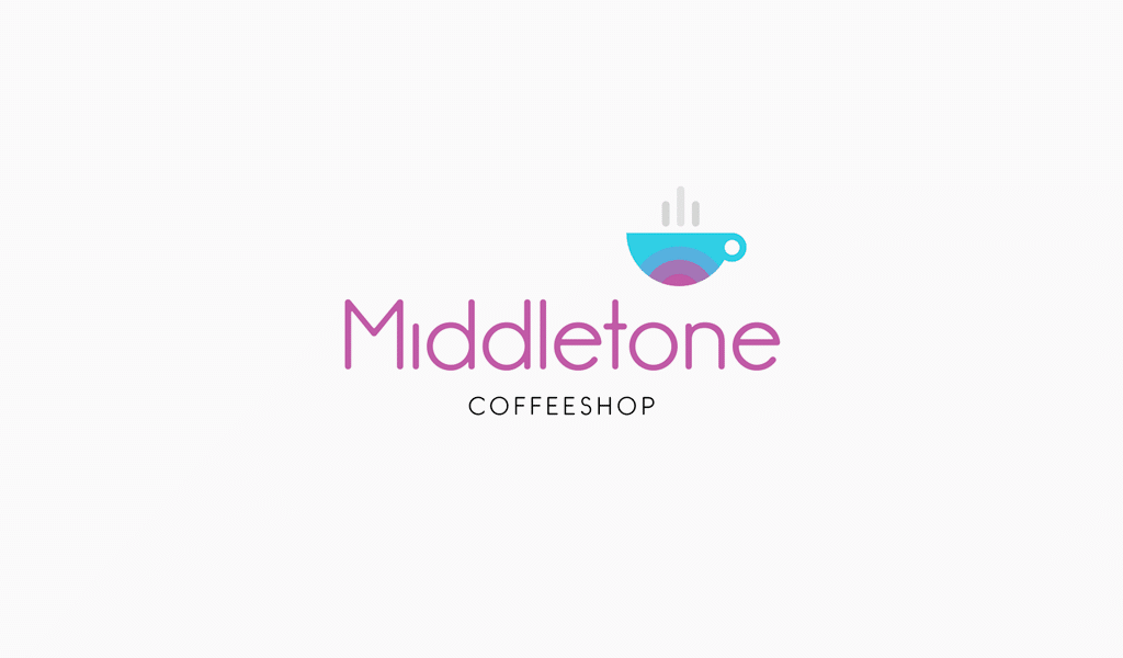 logo degradado