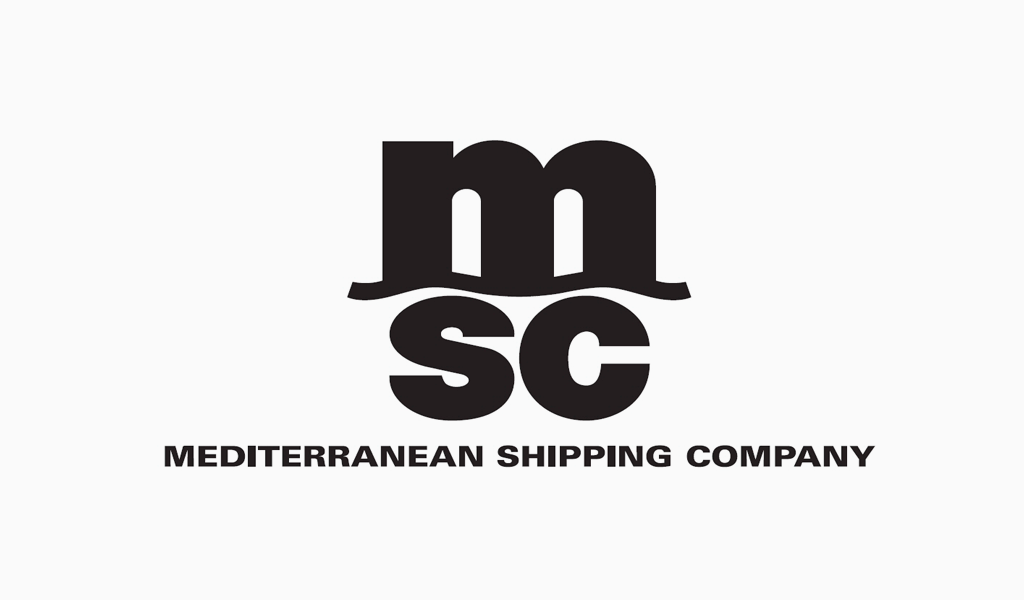 Mediterranean Shipping Company logo Mediterranean Shipping Company logo