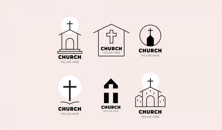 Logotipos de iglesias