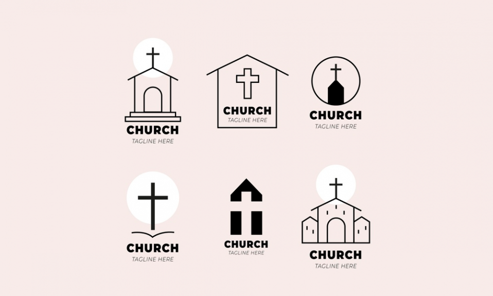 Logotipos de iglesias