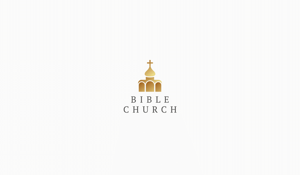 Logotipo de la iglesia Logotipo de la iglesia