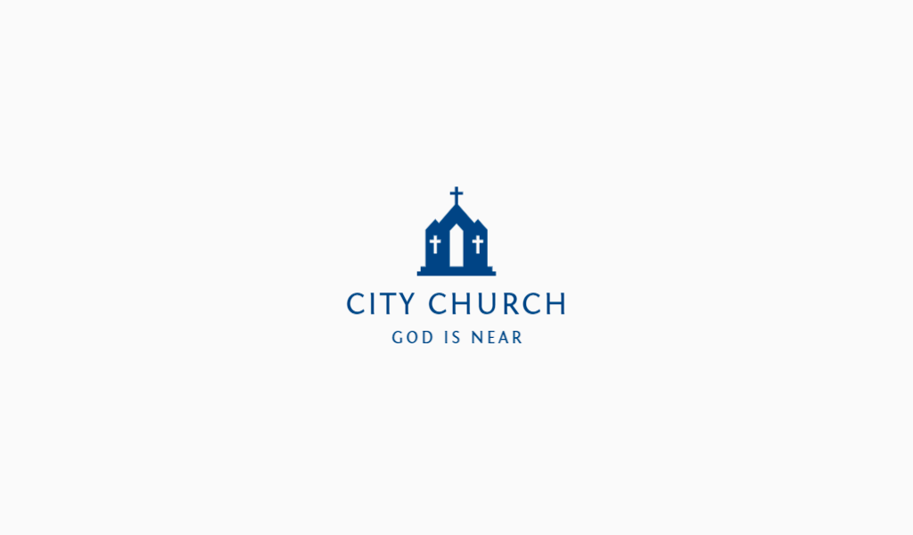 Logotipo de la iglesia Logotipo de la iglesia