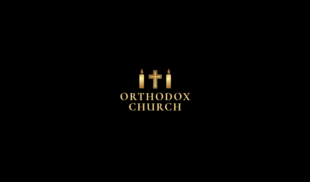 Logotipo de la iglesia Logotipo de la iglesia